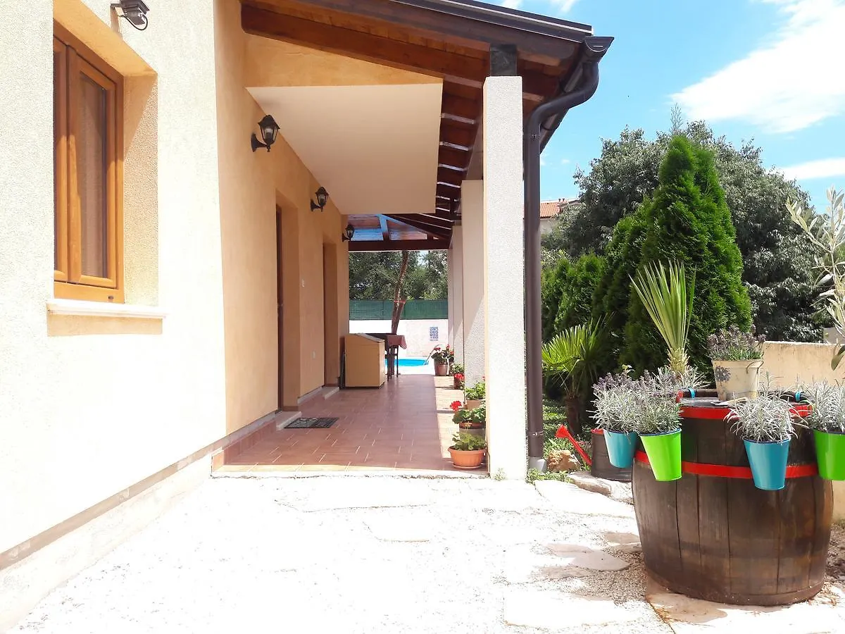 Vacation Home Licinius Ližnjan