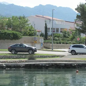 I Sobe Grga Apartment Starigrad Paklenica