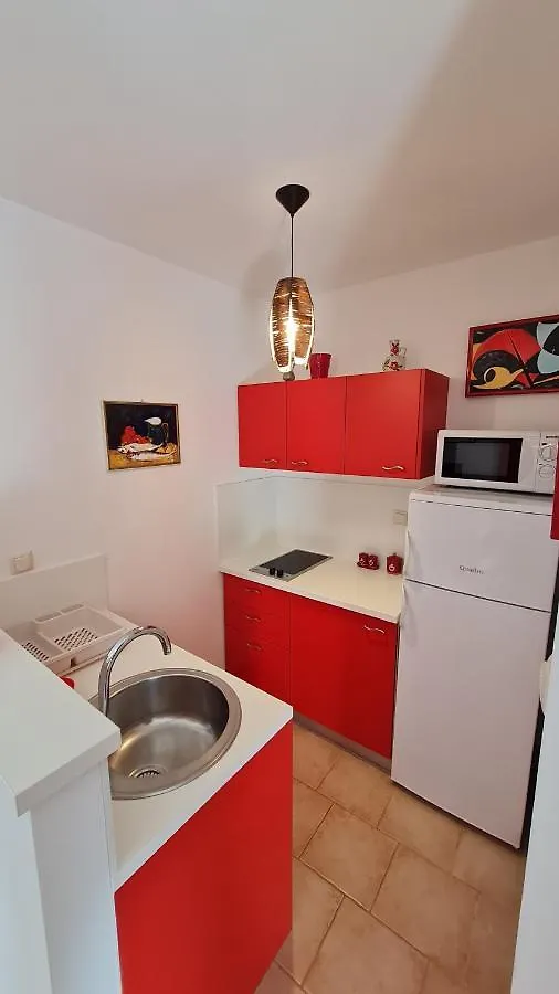 Vacation Home Licinius Ližnjan Apartment