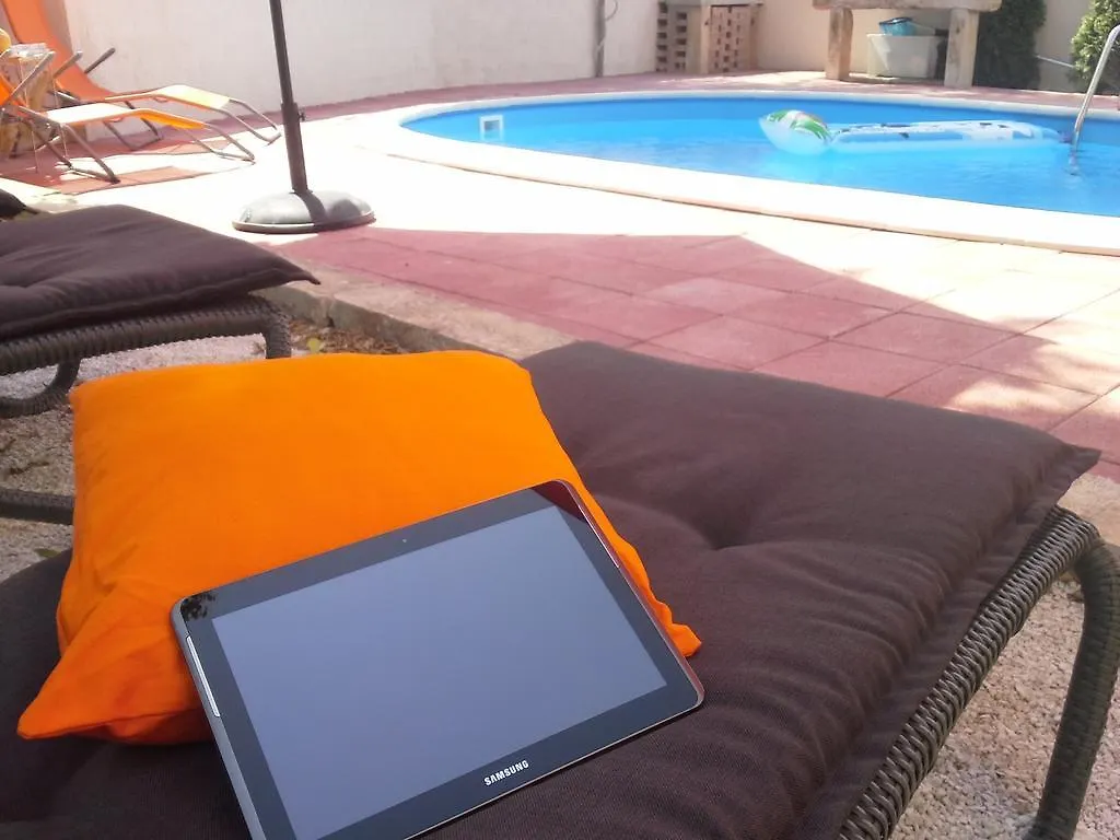 Vacation Home Licinius Ližnjan Apartment