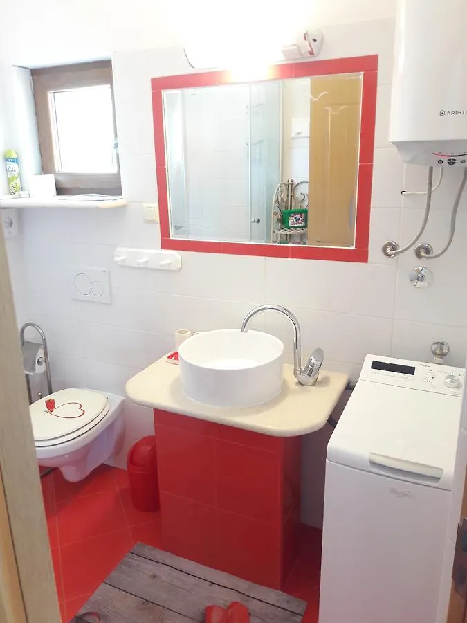 Vacation Home Licinius Ližnjan