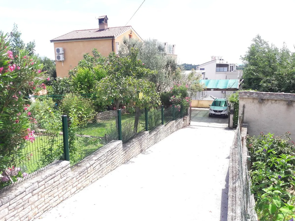 Vacation Home Licinius Liznjan Croatia